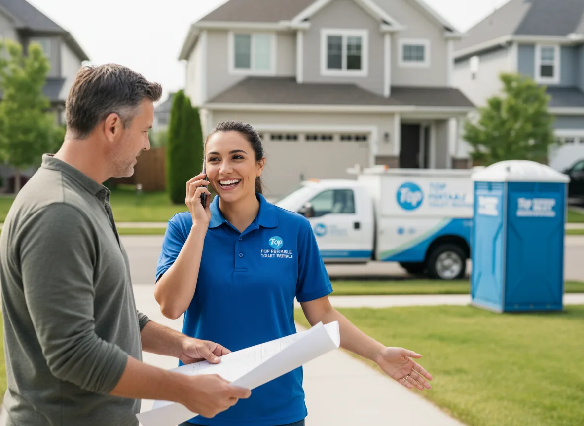 Short Term Porta Potty Rental Smithburg, WV FAQs